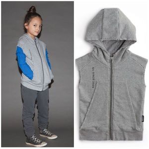 😎 Nununu Hooded Vest Unisex 😎